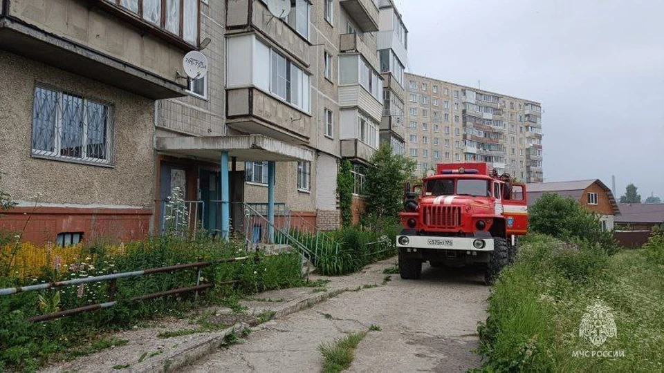 Фото: пресс-служба ГУ МЧС по Челябинской области.