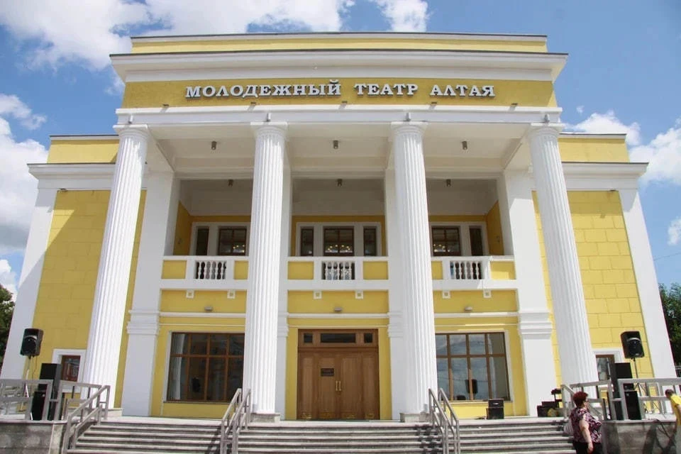 Здание театра относится к объектам культурного наследия