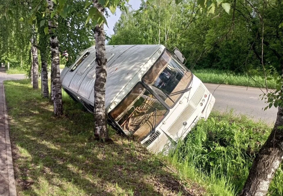 Водитель автобуса был пьян. Фото: Госавтоинспекция Удмуртии