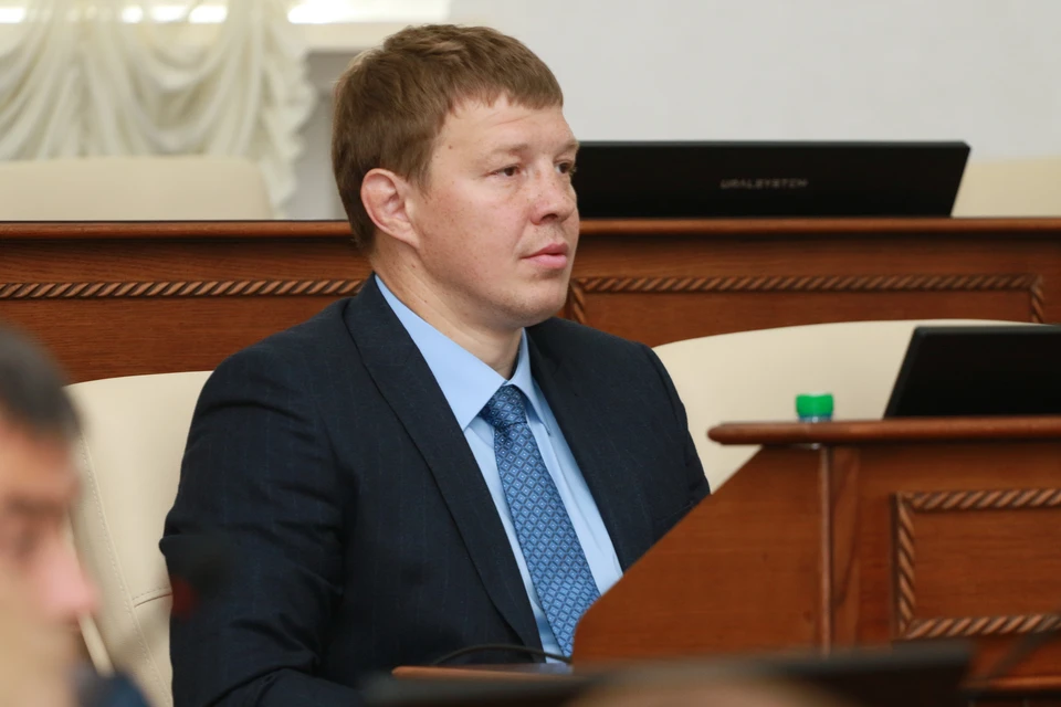 Министр дорабатывает последний день на посту