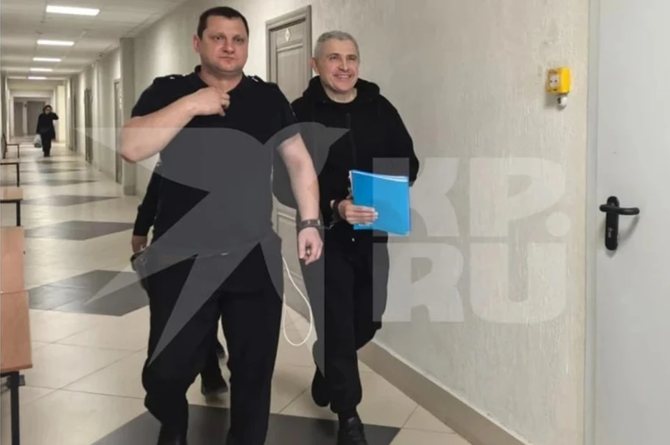 Следующее заседание должно состояться 17 июня.