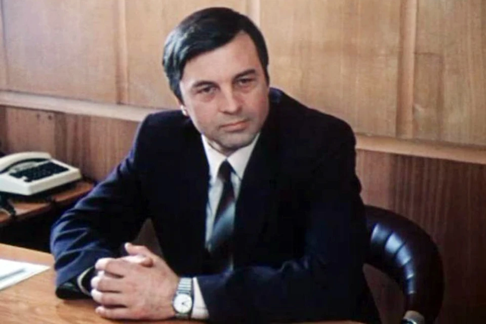 Вячеслав Богачев