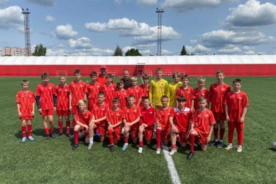 Фото: пресс-служба Брянской городской администрации.