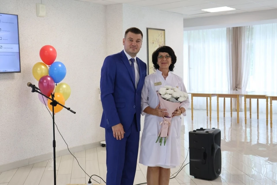 Ульяновские единороссы поздравили медицинских работников с профессиональным праздником | ФОТО: Предоставлено КП