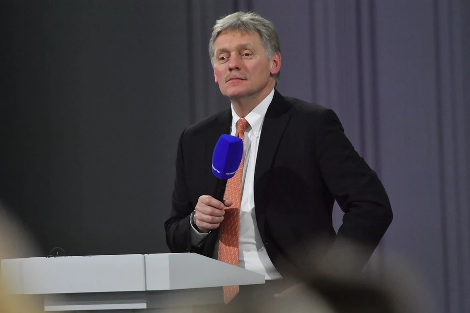 Песков отреагировал на предложение хранить в России уран из Ирана