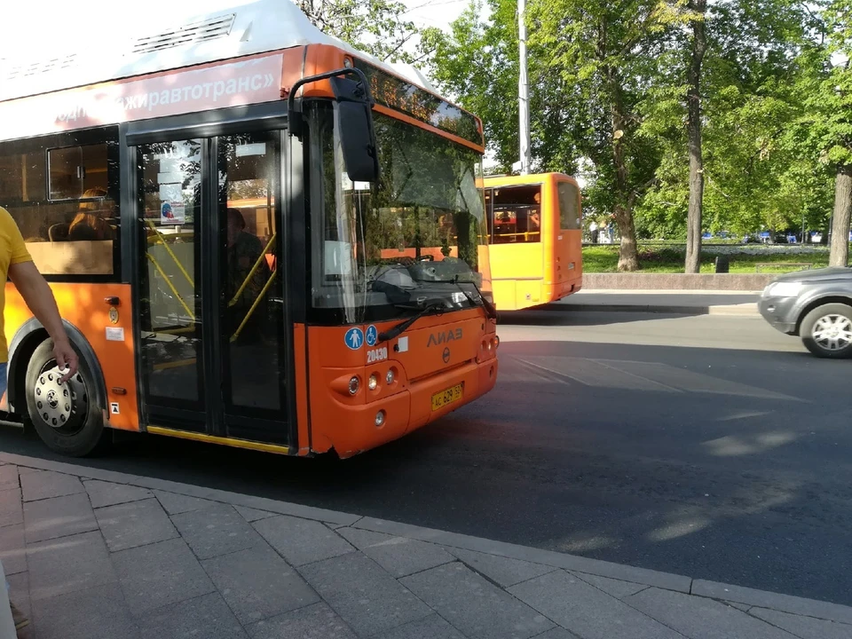 Новая остановка появится на маршруте автобуса №7 в Нижнем Новгороде.