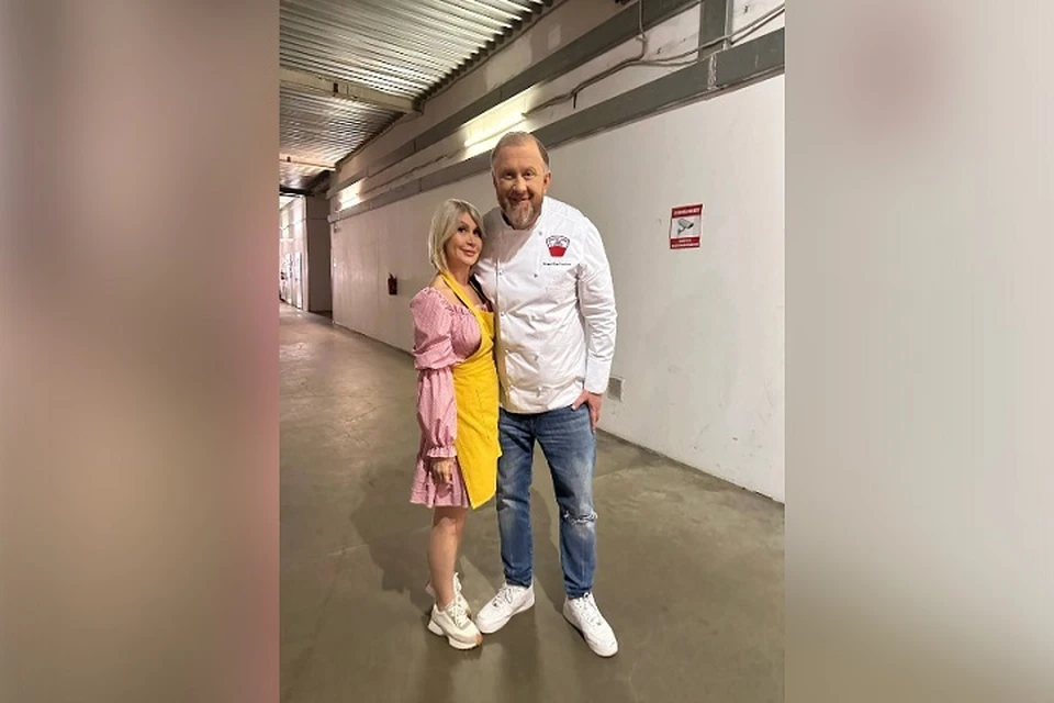 Шеф Константин Ивлев оценил блюдо самарчанки, но сказал, что не хватило соли / Фото: Татьяна Шипунова