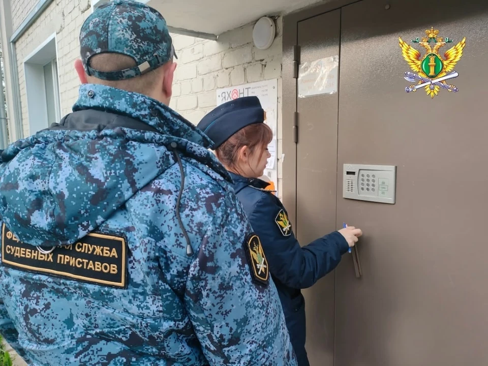 Фото: пресс-служба ГУ ФССП по Кировской области