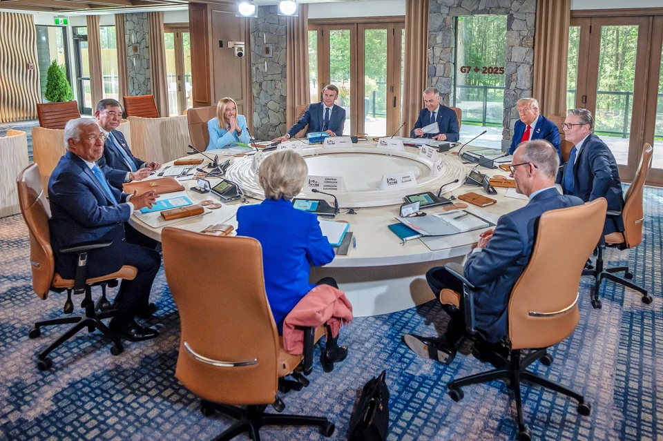 Страны G7 сочли решение конфликта вокруг Ирана способом деэскалации в регионе