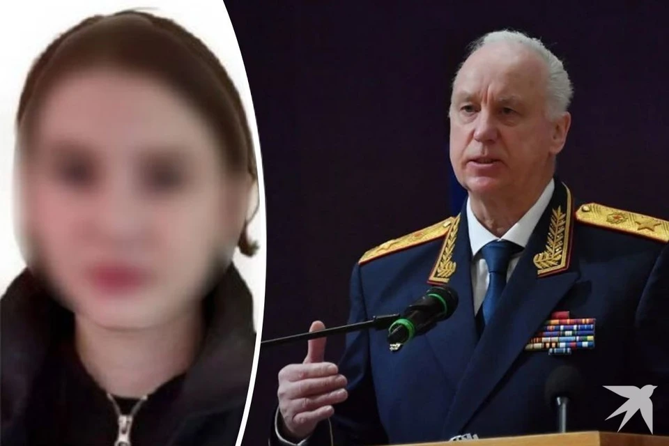 Ситуацию под контроль взял глава СКР Александр Бастрыкин. Фото: соцсети/Владимир Велангурин