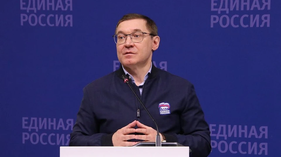 Якушев: Более 16,5 млн россиян проголосовали за объекты благоустройства в РФ. Пресс-служба «Единой России»