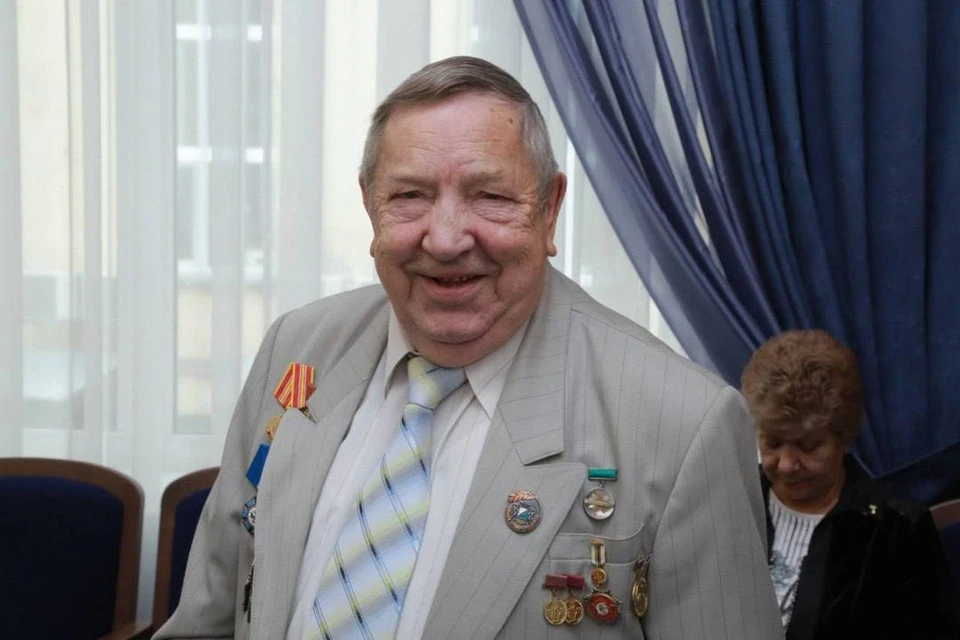 Новосибирск простился с Иваном Индинком. Фото: Telegram-канал мэра Новосибирска Максима Кудрявцева