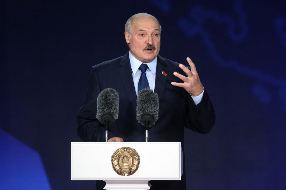 Лукашенко предрёк голод Белоруссии из-за гибели скота