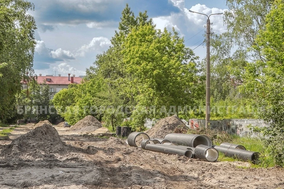 Фото: пресс-служба Брянской городской администрации.