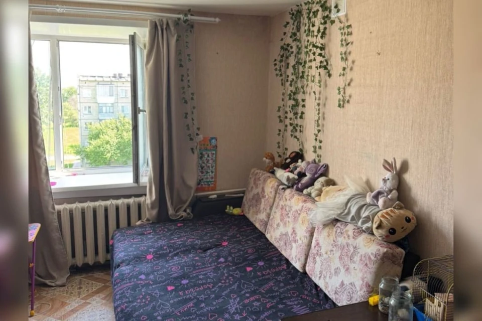 Ребёнка доставили в больницу с тяжелыми травмами. Фото: СК по Новосибирской области.