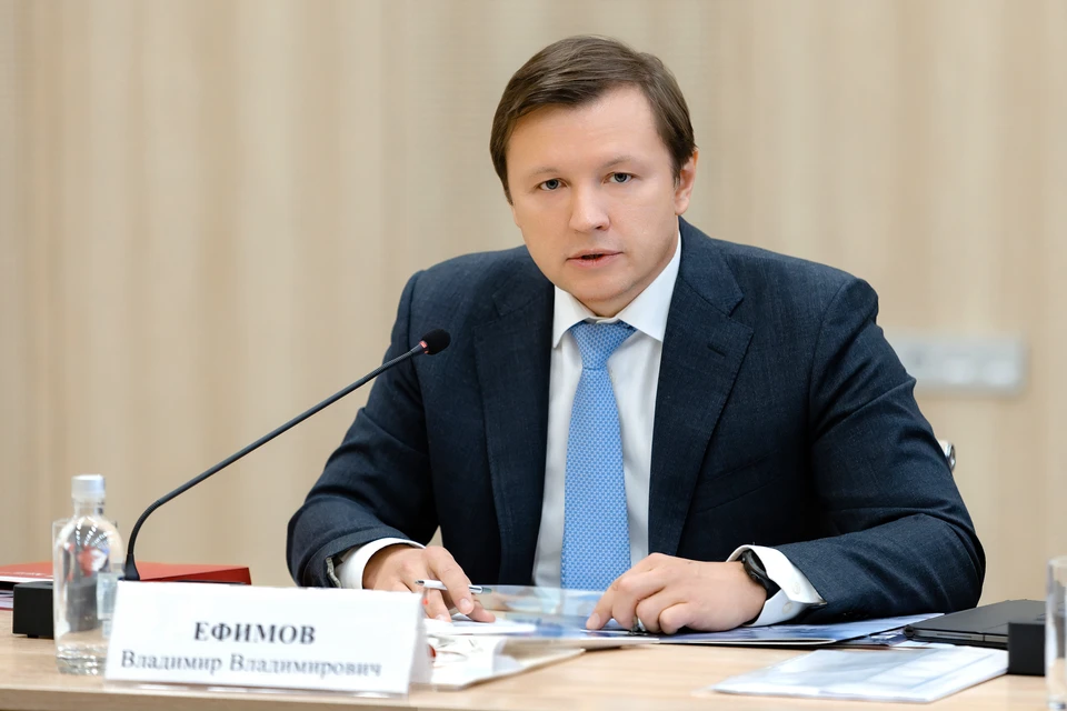 Владимир Ефимов. Фото: Комплекс градостроительной политики и строительства города Москвы.