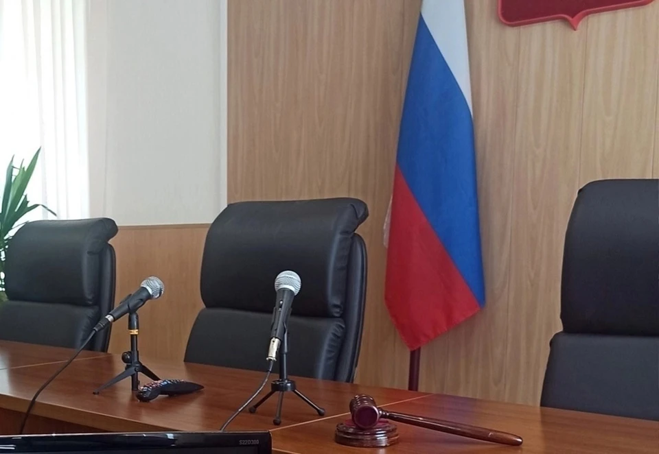 Фото объединенной пресс-службы судебной системы Липецкой области