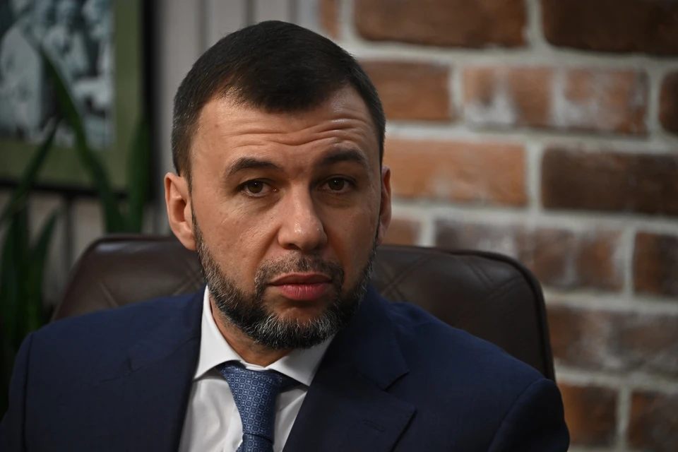 Пушилин считает, что молодежь к рождению детей можно побудить личным примером