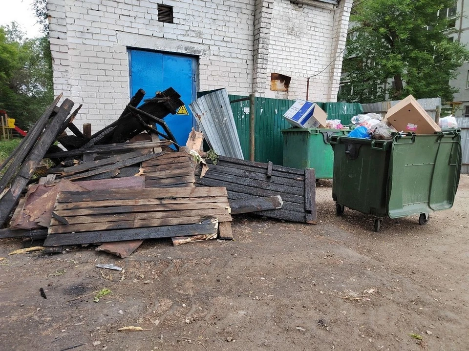 В регионе формируют новую территориальную схему вывоза ТКО.