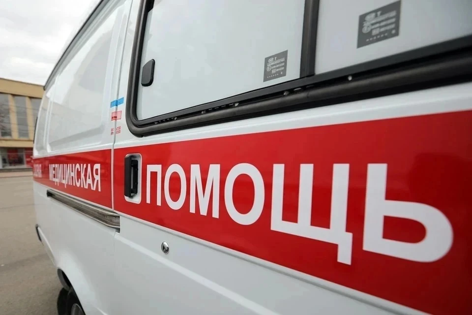 В Крыму мужчина упал в реку с пятиметровой высоты
