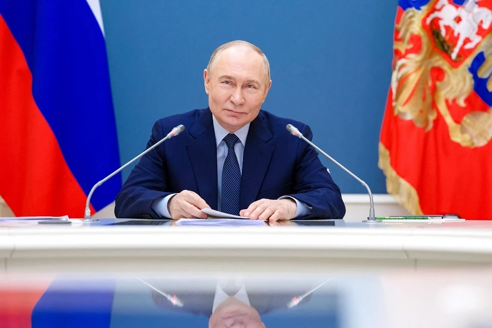 Путин: Всё больше партнеров России принимает участие в ПМЭФ