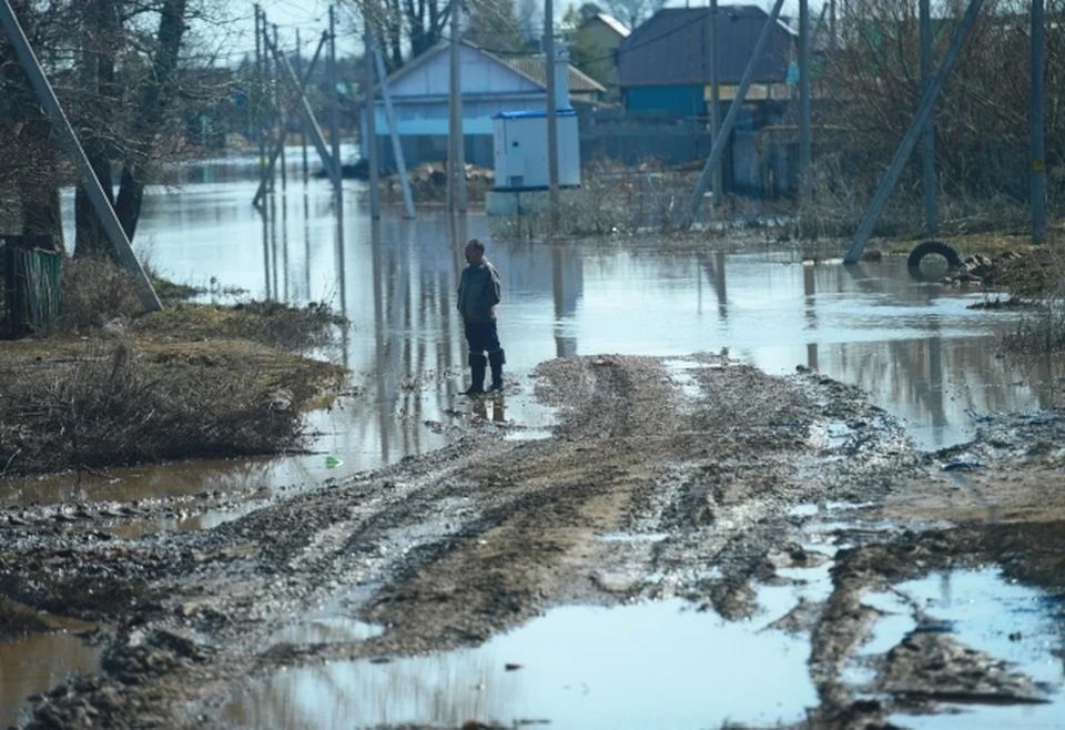В Момском районе Якутии ожидается подъем уровня воды