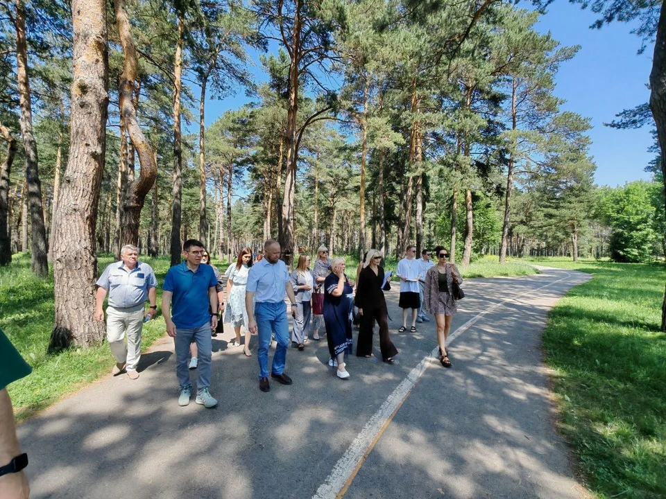 В Прокопьевске прошло заседание оргкомитета по проведению V Международного шахтерского Сабантуя.