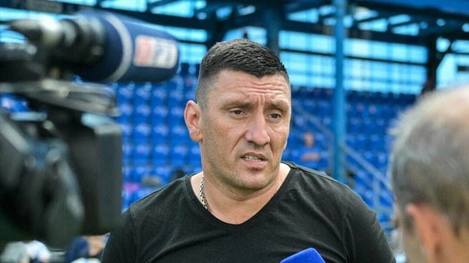Дмитрий Андреев не рассказывает о дальнейших вариантах продолжения карьеры