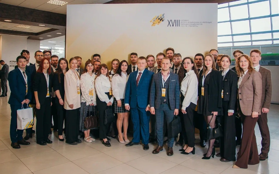 Фото: ПАО "Удмуртнефть" им. В.И. Кудинова