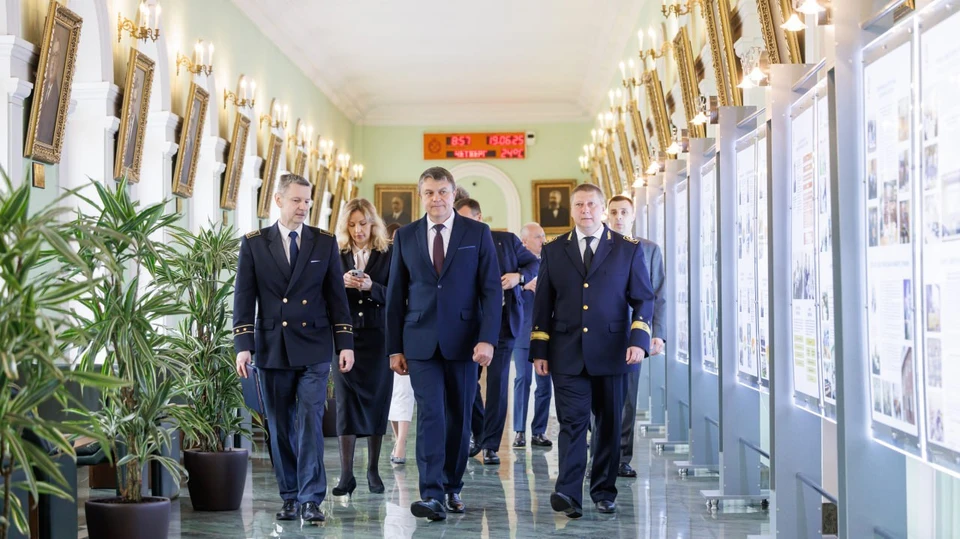 Фото: тг-канал Леонида Пасечника