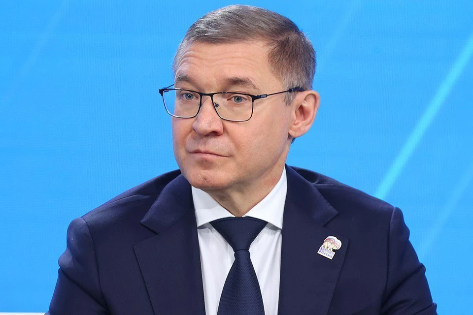 Секретарь Генсовета «Единой России» Владимир Якушев. Фото: "Единая Россия", ER.RU