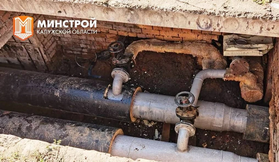 В регионе пройдет масштабный ремонт теплосетей и котельных перед отопительным сезоном.