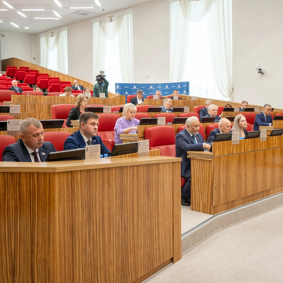 Фото: Законодательное собрание ЯНАО