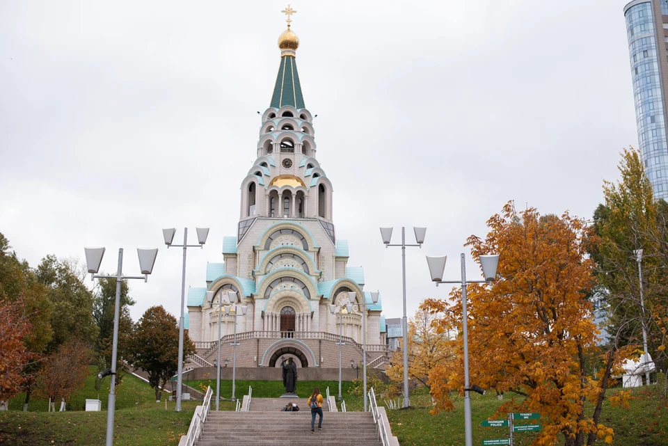 Доступ к мощам будет открыт с 09.00 до 20.00 29 июня, с 08.00 до 18.30 30 июня