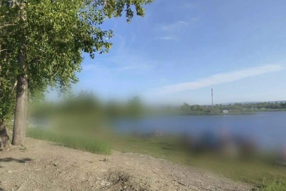 В Шелехове в карьере утонул 12-летний школьник. Фото: СУ СКР Иркутской области.