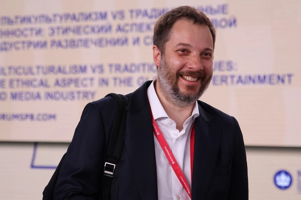 Александр Цыпкин: «Я Самару люблю, не мог не зайти на стенд».