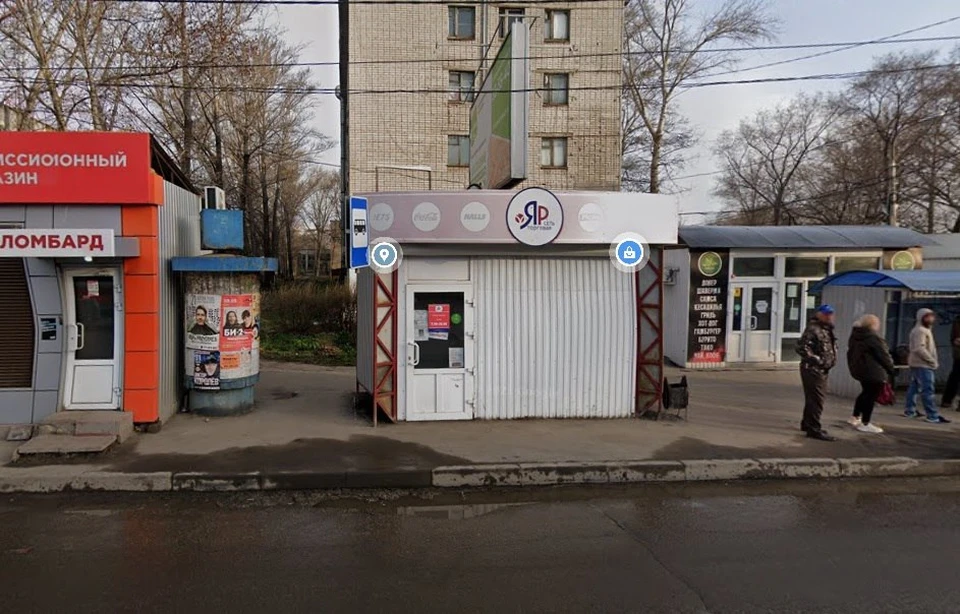 В Ленинском и Засвияжском районах Ульяновска уберут незаконный павильон и другие объекты. ФОТО: администрация Ульяновска