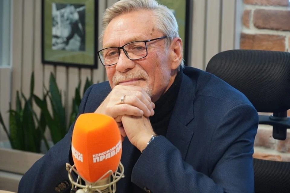 Михайлов заявил, что едва не погиб при подготовке к роли Ивана Грозного
