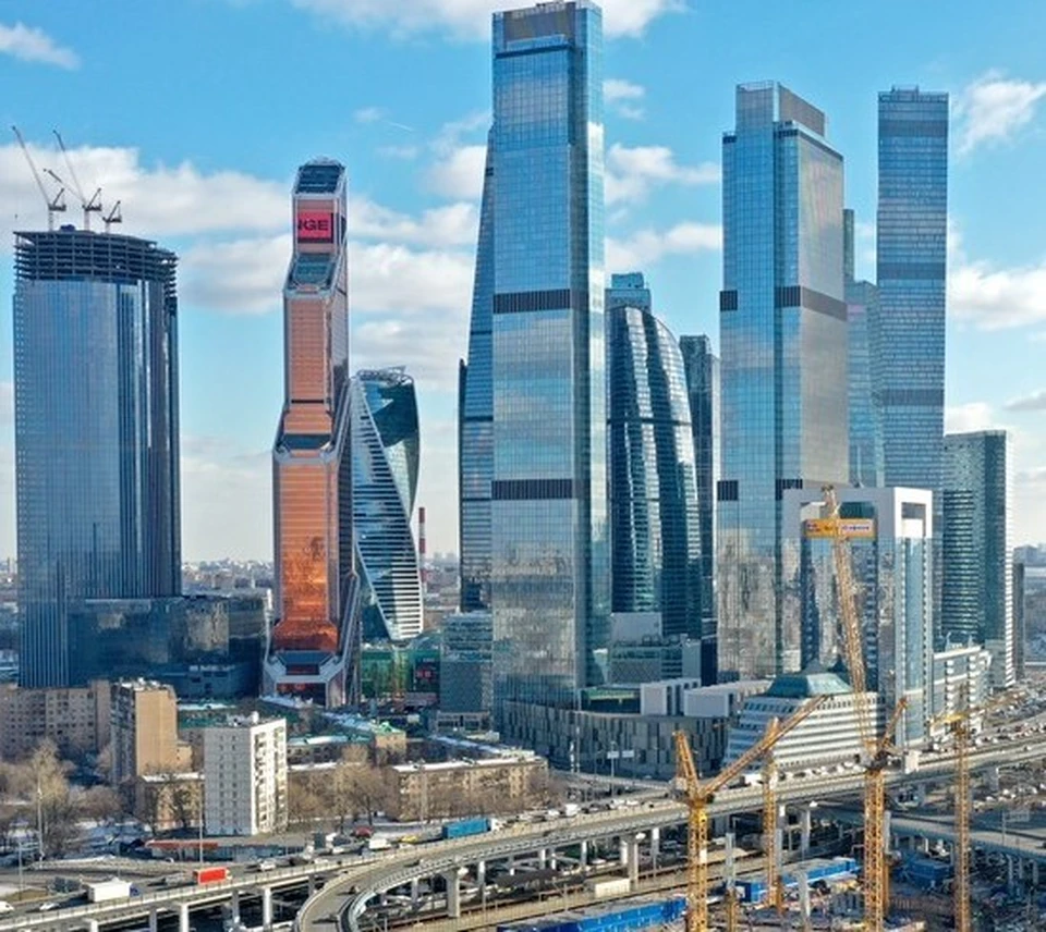 Фото: Комплекс градостроительной политики и строительства города Москвы