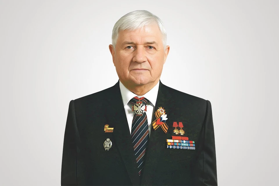 Виктор Крохмаль