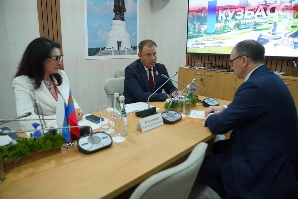 Фото: пресс-служба АПК.