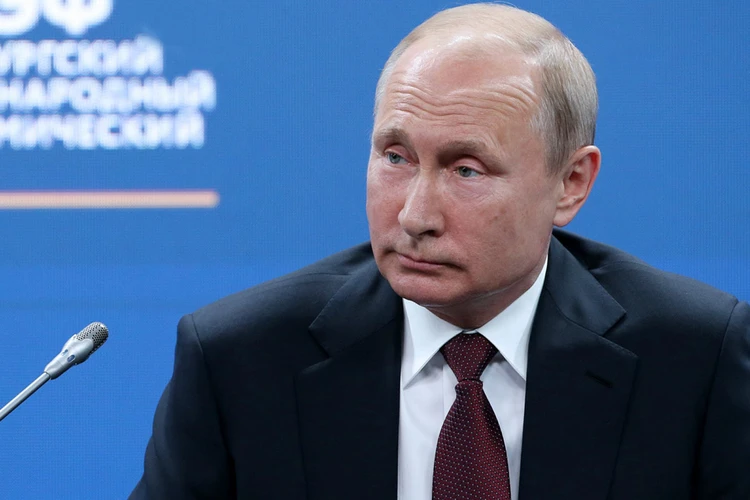Владимир Путин выступит с речью на ПМЭФ: прямая онлайн и видеотрансляция
