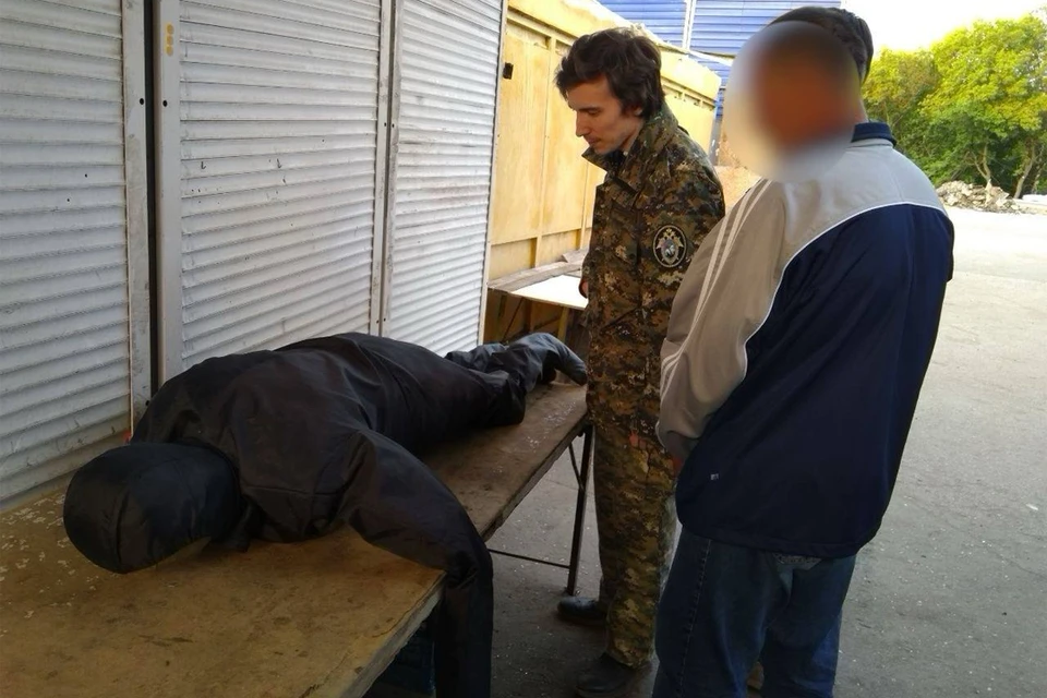Фото: Следственное управление Следственного комитета Российской Федерации по Пермскому краю