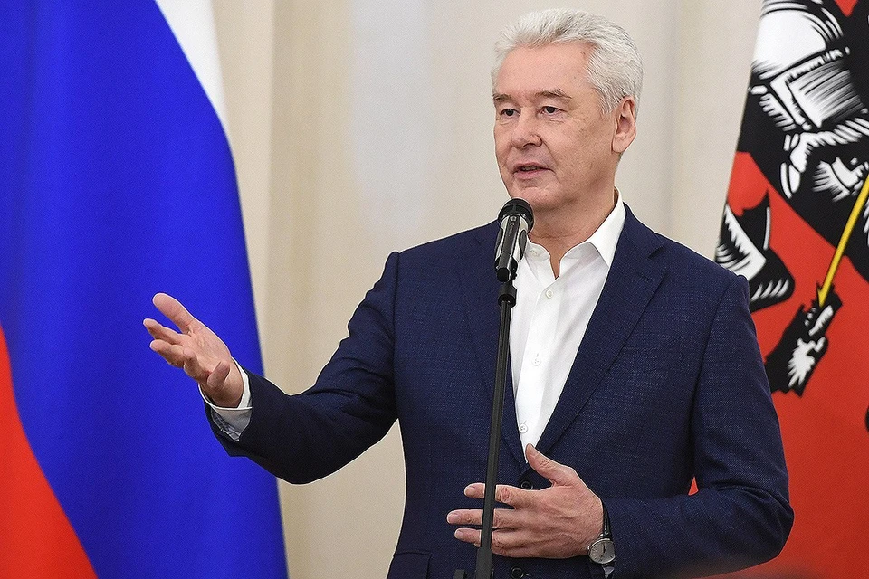 Собянин: Москва является центром космических технологий России