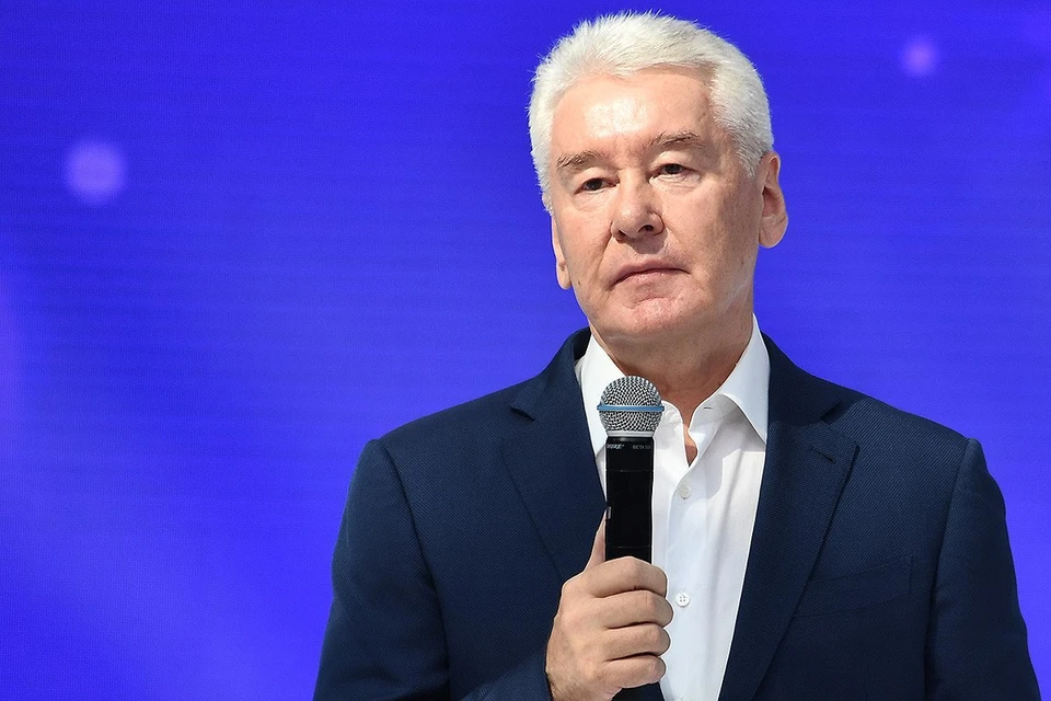 Собянин заявил о максимально высокой эффективности работы ПВО вокруг Москвы