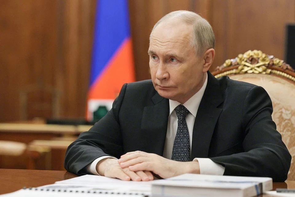 Владимир Путин раскрыл свои эмоции от происходящего на Ближнем Востоке: что сказал президент
