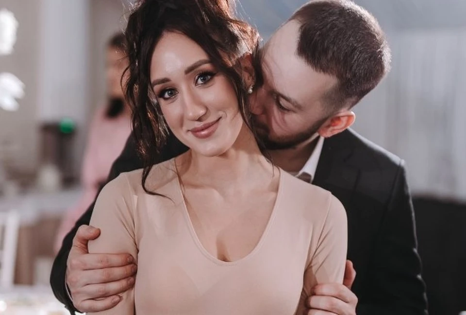 Катя и Сергей умерли вместе. Фото: соцсети