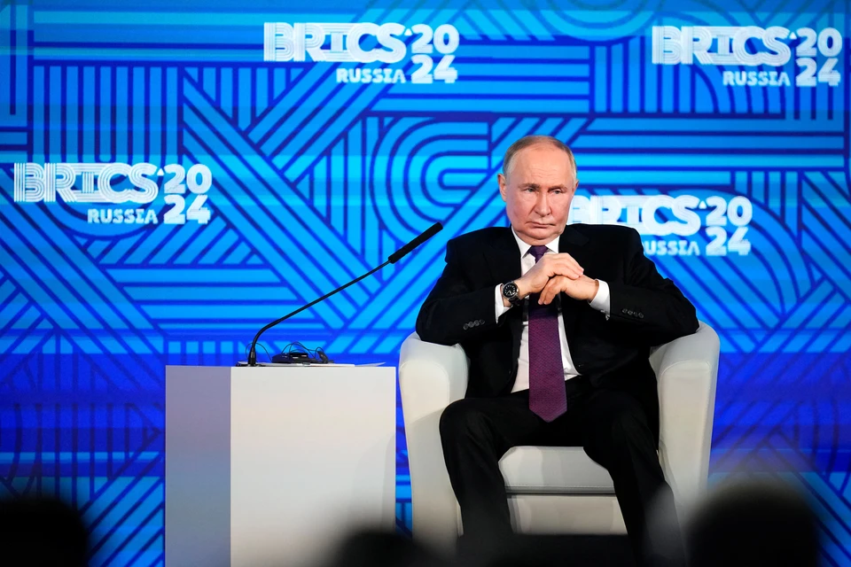 Путин: Часть доходов при новом налогообложении общепита пойдет муниципалитетам