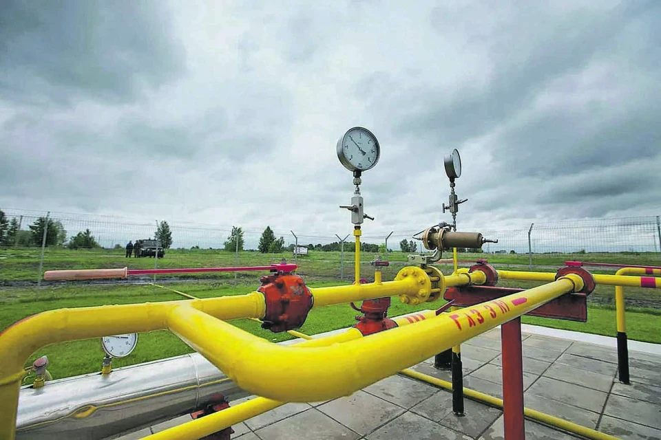 Республика поэтапно будет газифицирована. Правительство ЛНР