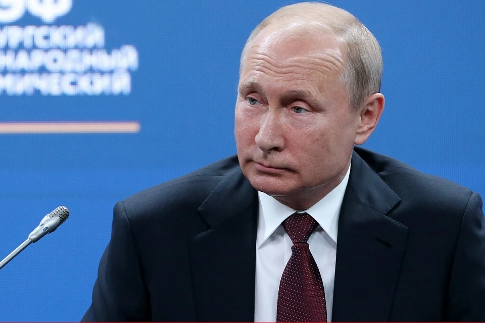 Путин: Россия и Китай не формируют, а оформляют новый миропорядок